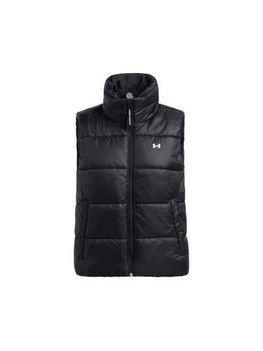 LW INSULATE VEST-BLK