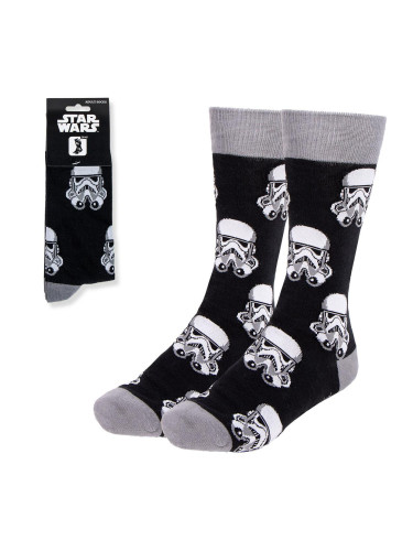 SOCKS STAR WARS