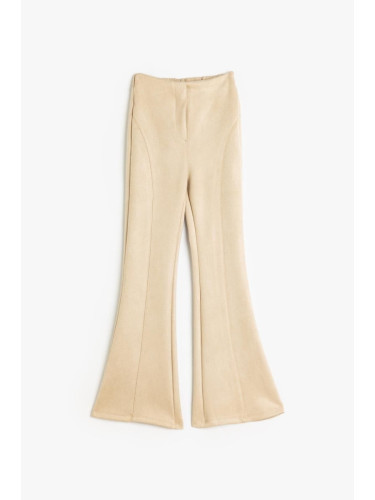 Koton Beige Girl Trousers