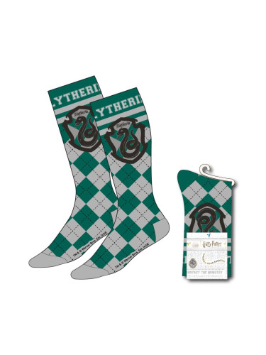 SOCKS HARRY POTTER SLYTHERIN