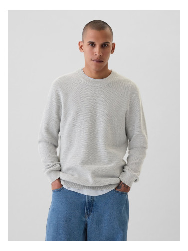 GAP Textured Sweater - Men's