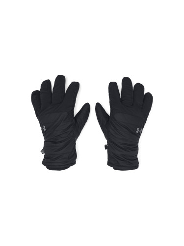 UA Storm Insulated Gloves-BLK