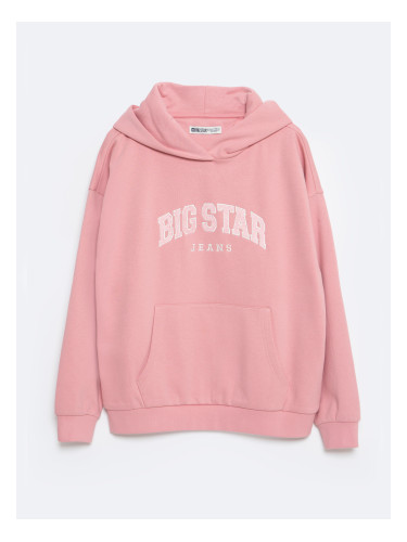 Big Star Kids's Hoodie 173207 602