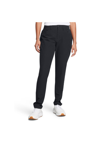 UA Drive Pro CW 5 PKT Pant-BLK