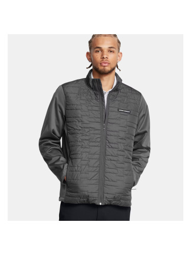 DRIVE PRO INSULATED JACKET-GRY