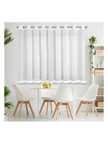 Eurofirany Unisex's Curtain 429566