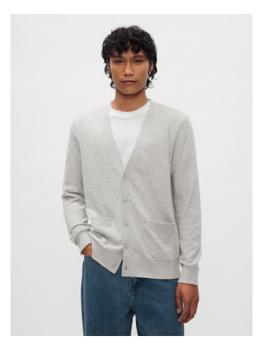 GAP CashSoft Cardigan - Men's