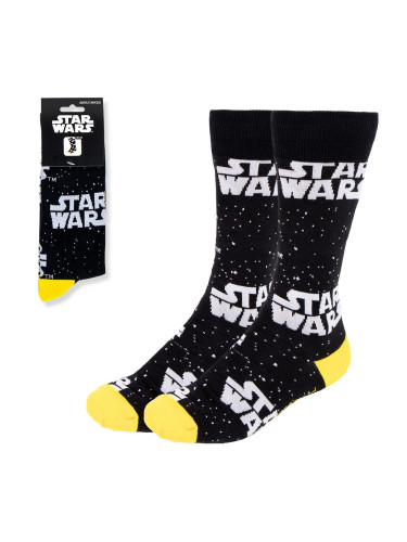 SOCKS STAR WARS