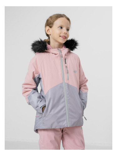 Girls' 4F Ski Jacket