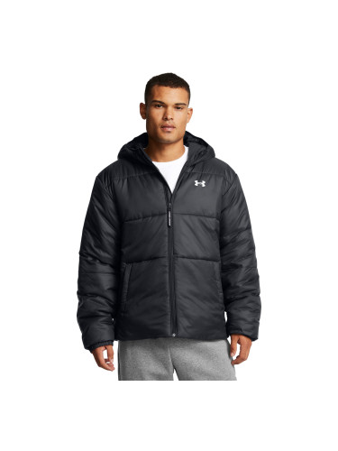 LW INSULATED JACKET-BLK