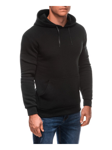 Edoti Men's hooded sweatshirt