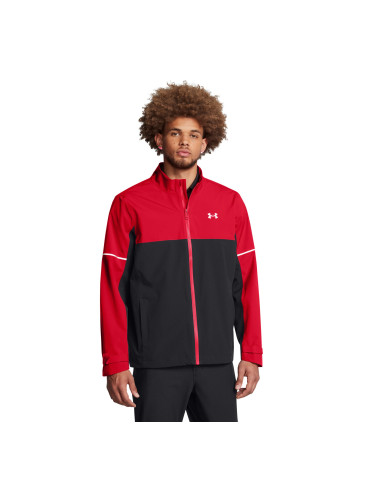 DRIVE RAIN JACKET-RED