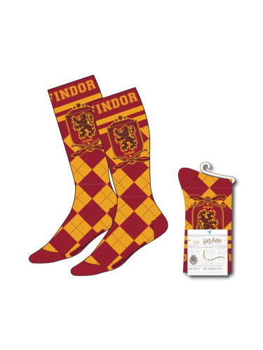 SOCKS HARRY POTTER GRYFFINDOR