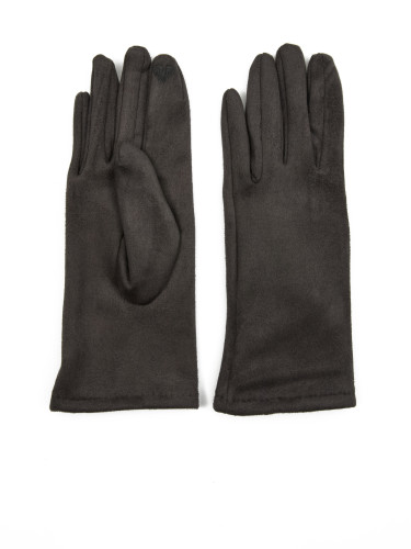 Orsay Grey Women's Gloves - Women's