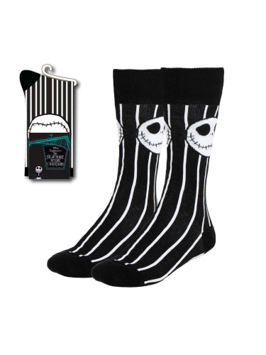 SOCKS NIGHTMARE BEFORE CHRISTMAS