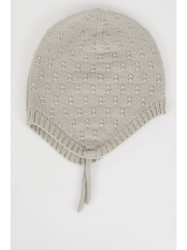 DEFACTO Baby Girl Rope Beanie