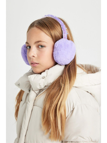 DEFACTO Girls Plush Headphones