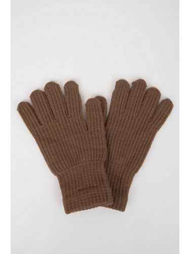 DEFACTO Boy's Knitted Gloves