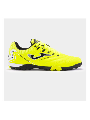 Men's turf Joma MAXIMA 2409 Lemon Fluor