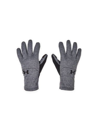 UA Storm Fleece Gloves-GRY