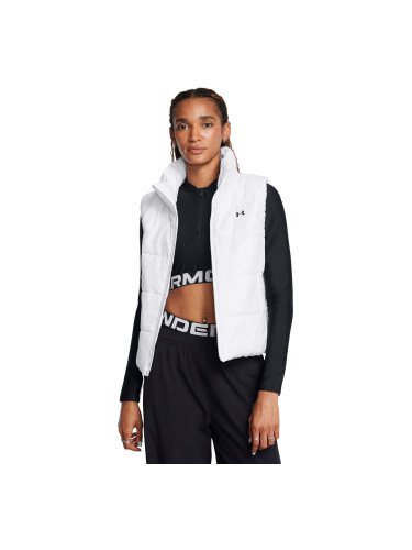 LW INSULATE VEST-WHT