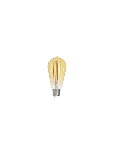 LED Крушка FILAMENT SLIM VINTAGE ST64 E27/4,5W/230V 1800K