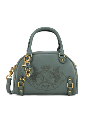 Juicy Couture Дамска чанта BIJXT8650WVP Каки