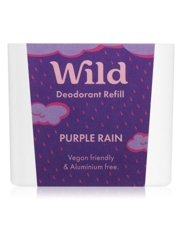 Wild Purple Rain Limited Edition дезодорант стик пълнител 40 гр.