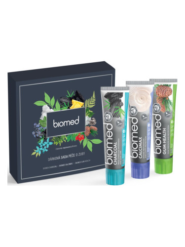 Biomed Men Set комплект за зъби