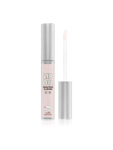 theBalm Lip Oil масло от нар цвят Tinted Windows 7 мл.