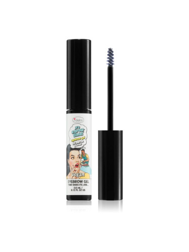 theBalm It's a Brow Time Brow Gel гел за вежди цвят Clear 3,6 мл.