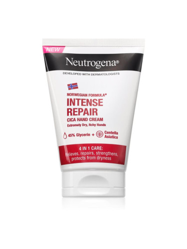 Neutrogena Norwegian Formula® Intense Repair крем за ръце 50 мл.