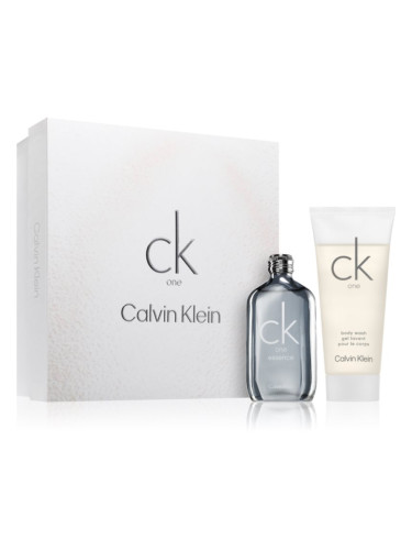 Calvin Klein CK One Essence подаръчен комплект унисекс