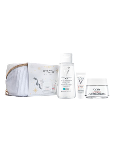 Vichy Liftactiv H.A. Day Gift Set коледен подаръчен комплект (за суха кожа )