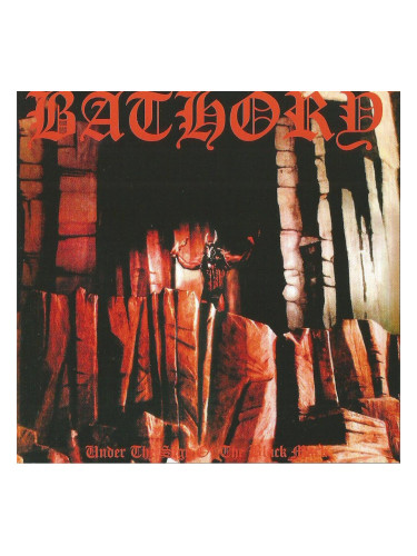 Bathory - Under The Sign Of The Black Mark (Picture Disc) (12" Vinyl)