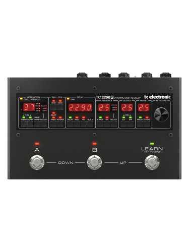 TC Electronic 2290 P Dynamic Digital Delay Eфект за китара