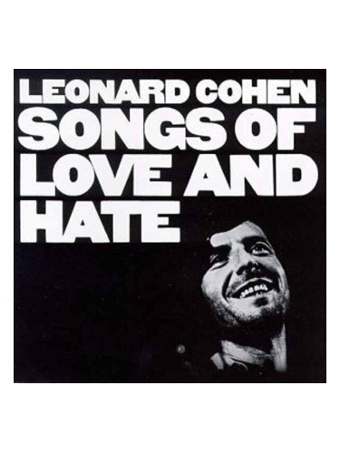 Leonard Cohen - Songs Of Love And Hate (LP)