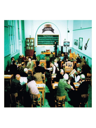 Oasis - The Masterplan (Remastered) (2 LP)