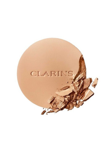 Clarins Ever Matte Compact Powder 04 Пудра за лице без опаковка