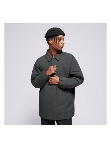 New Balance Яке Coaches Jacket мъжки Дрехи Зимни якета MJ43504ACK Сив