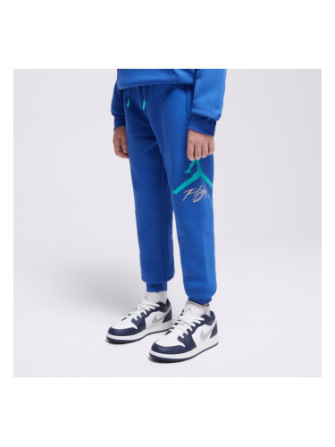 Jordan Панталони Jdn Jumpman Baseline Pant Boy детски Дрехи Панталони 95D289-U5H Син