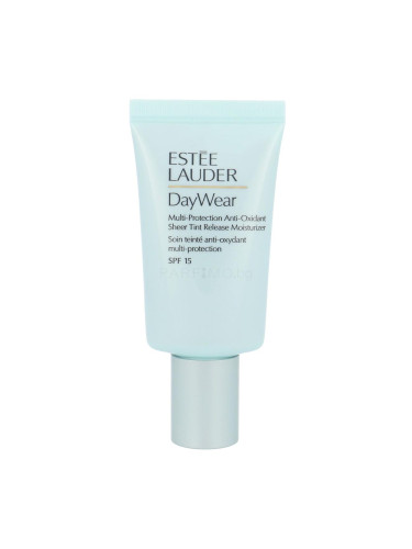 Estée Lauder DayWear Advanced Multi Protection SPF15 Дневен крем за лице за жени 50 ml увредена кутия