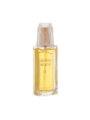 Gabriela Sabatini Gabriela Sabatini Eau de Toilette за жени 60 ml увредена кутия