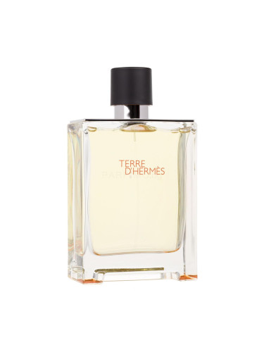 Hermes Terre d´Hermès Eau de Toilette за мъже 200 ml увреден флакон