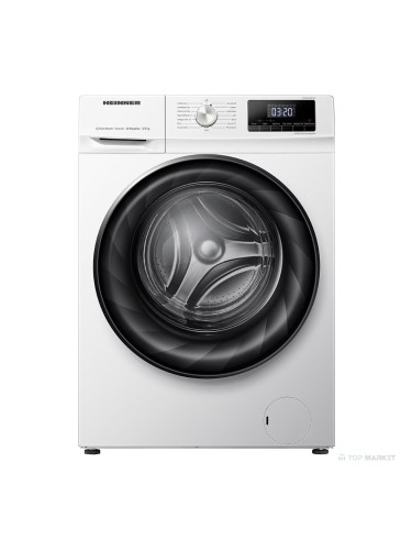 Пералня със сушилня HEINNER HWDM-H8514A
