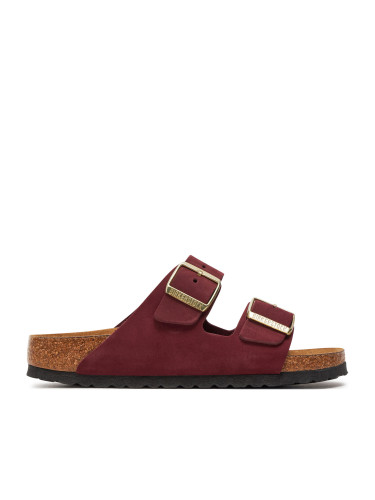 Чехли Birkenstock Arizona Sfb Lenb1028719 Червен