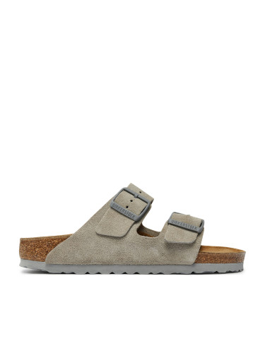 Чехли Birkenstock Arizona Leve 1027687 Бежов