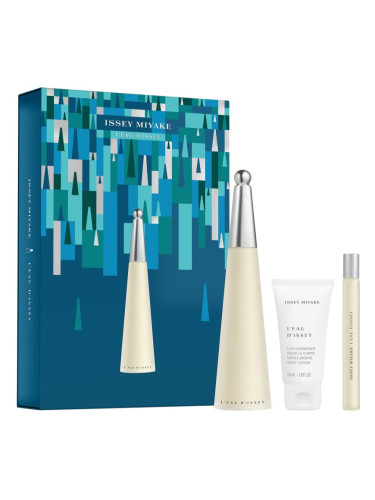 Issey Miyake L'Eau d'Issey подаръчен комплект за жени