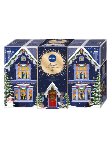 NIVEA Advent Calendar 2024 коледен календар