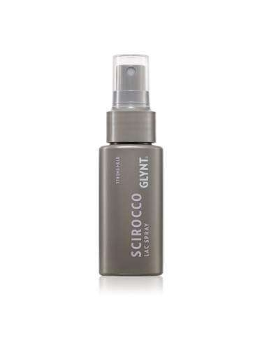 Glynt Scirocco Lac Spray спрей за коса за фиксиране и оформяне 50 мл.